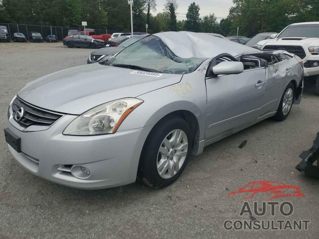 NISSAN ALTIMA 2010 - 1N4AL2AP4AC168958