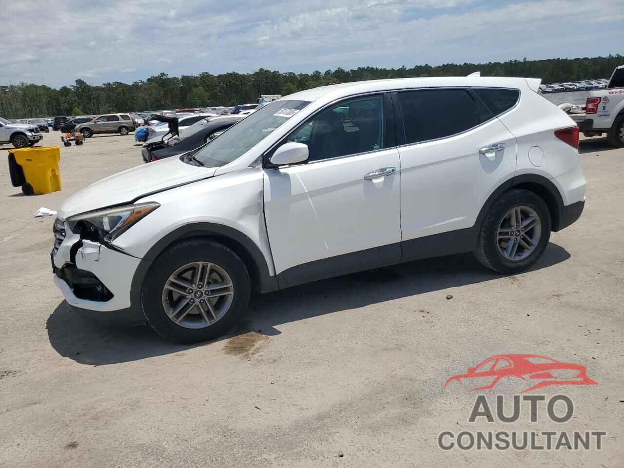HYUNDAI SANTA FE 2017 - 5XYZT3LB2HG433824