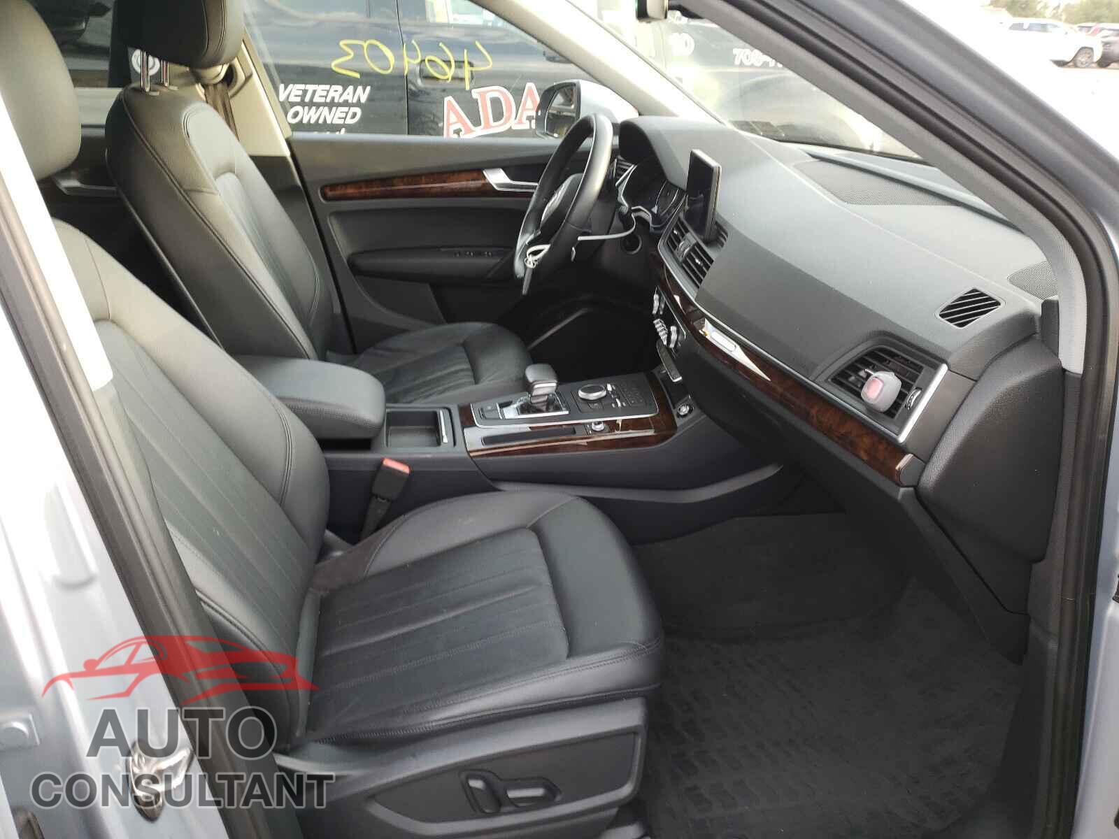 AUDI Q5 2018 - WA1ANAFY0J2153664