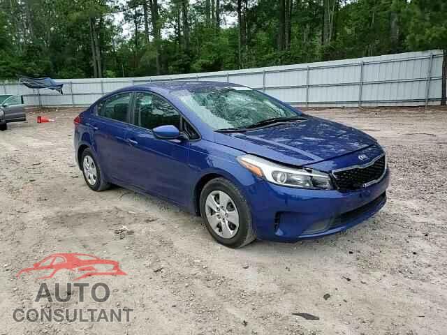KIA FORTE 2017 - 3KPFK4A77HE093819