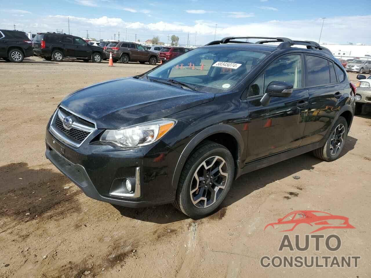 SUBARU CROSSTREK 2017 - JF2GPAKCXHH230621