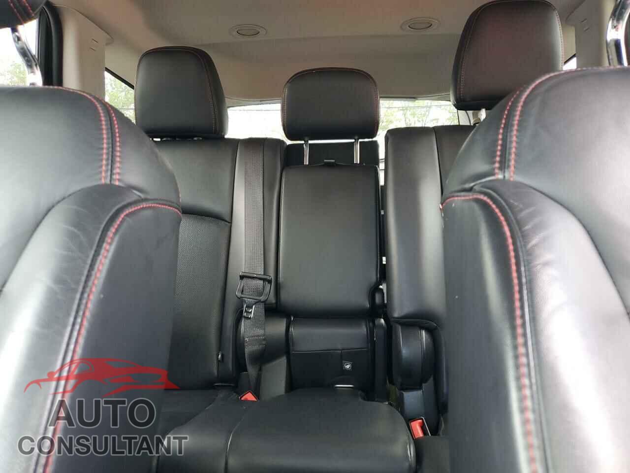 DODGE JOURNEY 2017 - 3C4PDCEG4HT702525