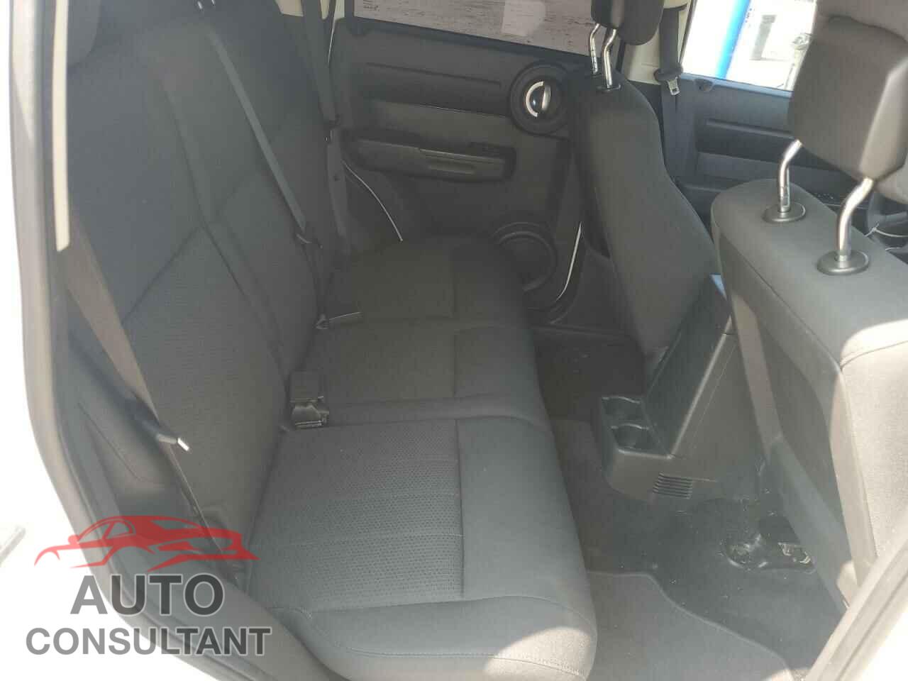 DODGE NITRO 2011 - 1D4PT4GK1BW597280