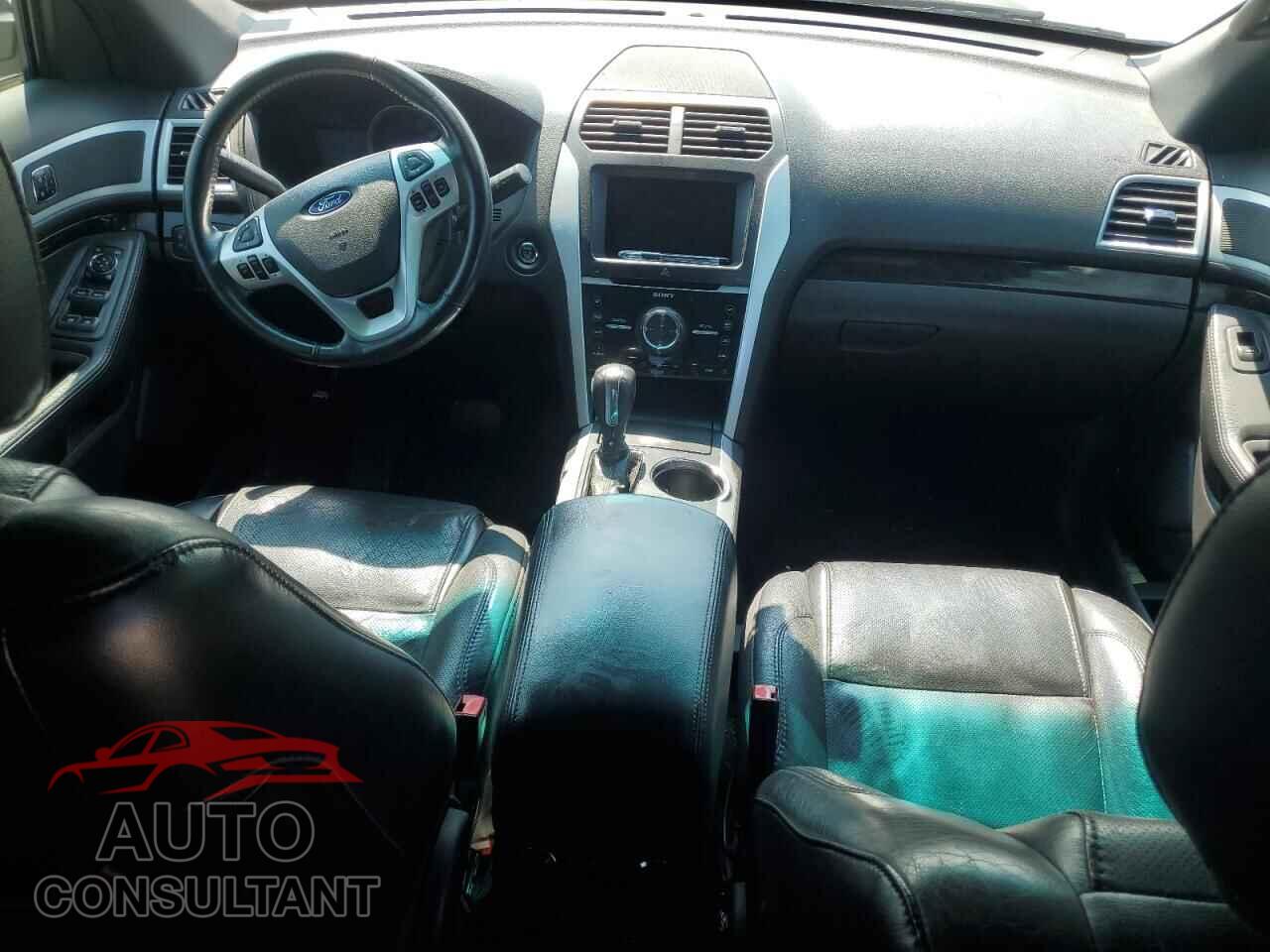 FORD EXPLORER 2013 - 1FM5K7F82DGA91674
