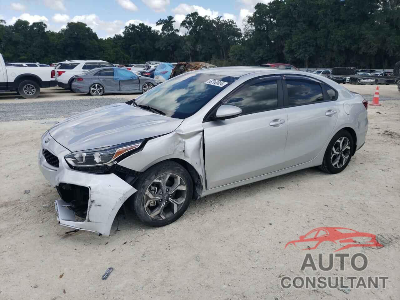 KIA FORTE 2021 - 3KPF24AD6ME339923