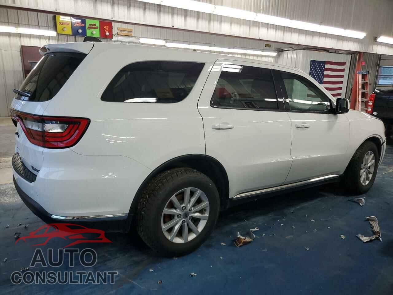 DODGE DURANGO 2020 - 1C4SDJFT3LC283601
