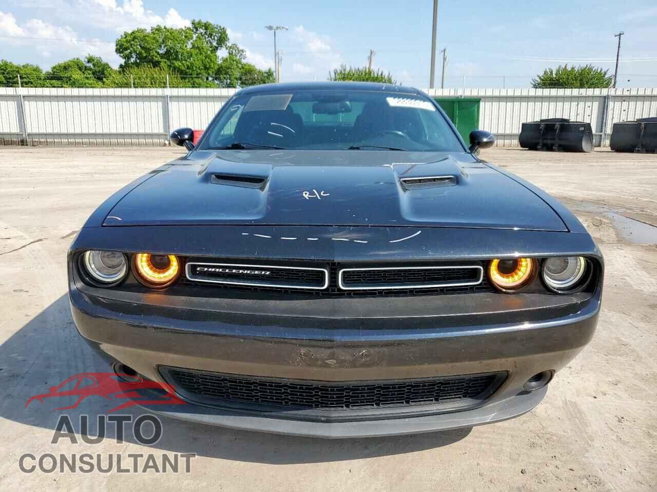DODGE CHALLENGER 2015 - 2C3CDZAG5FH739746