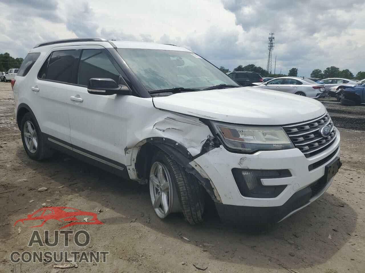 FORD EXPLORER 2016 - 1FM5K8D84GGB36966