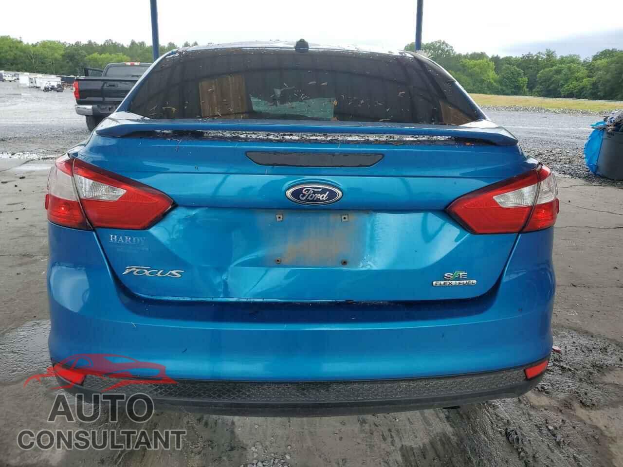 FORD FOCUS 2013 - 1FADP3F28DL327540