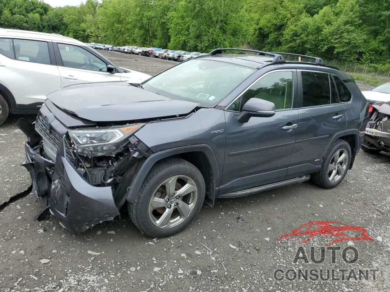 TOYOTA RAV4 2019 - JTMDWRFV2KD028319