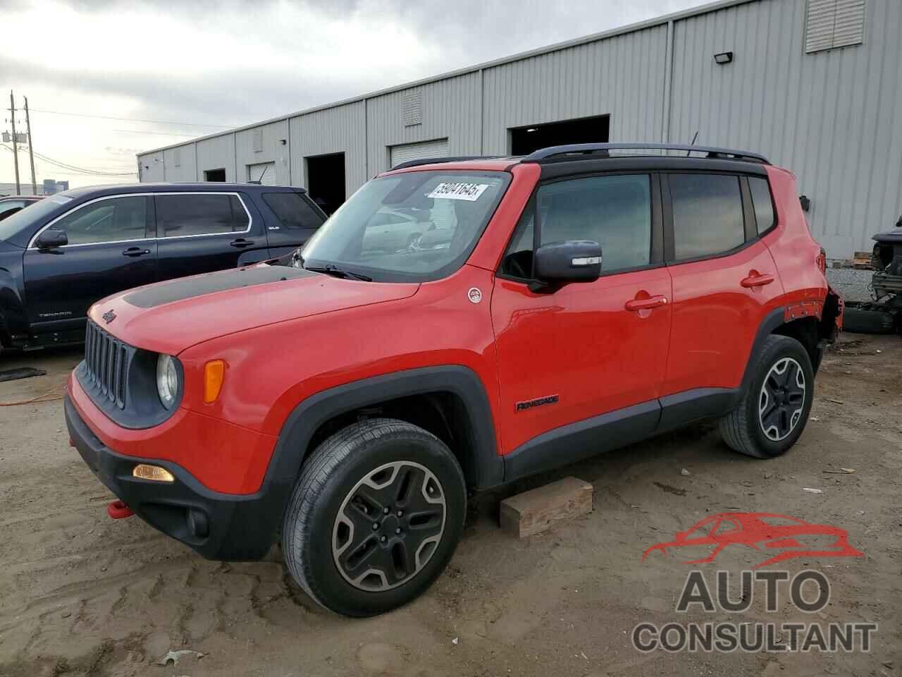 JEEP RENEGADE 2015 - ZACCJBCT4FPC44359