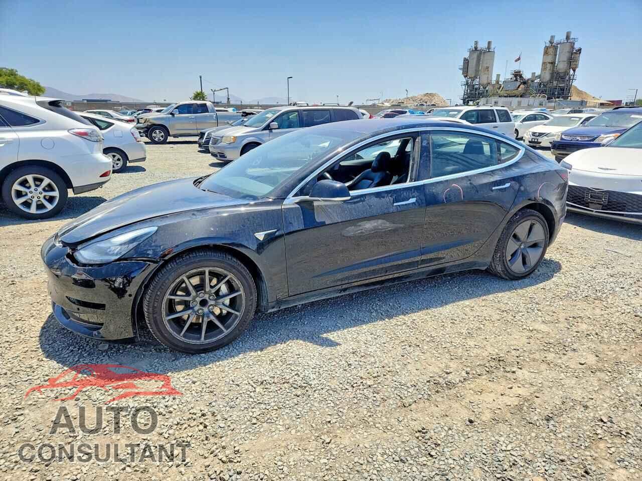 TESLA MODEL 3 2018 - 5YJ3E1EA2JF036281