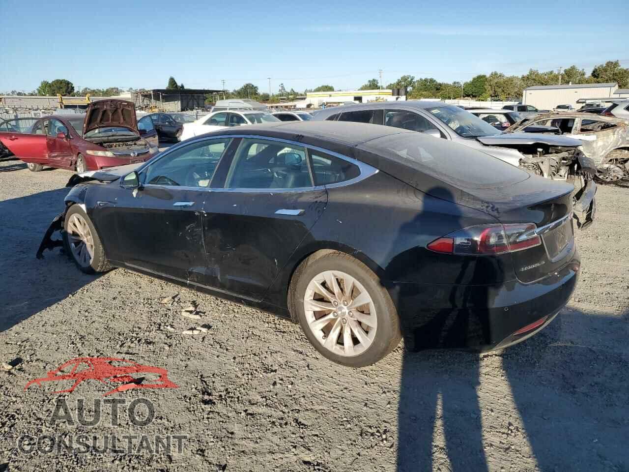 TESLA MODEL S 2016 - 5YJSA1E20GF168500