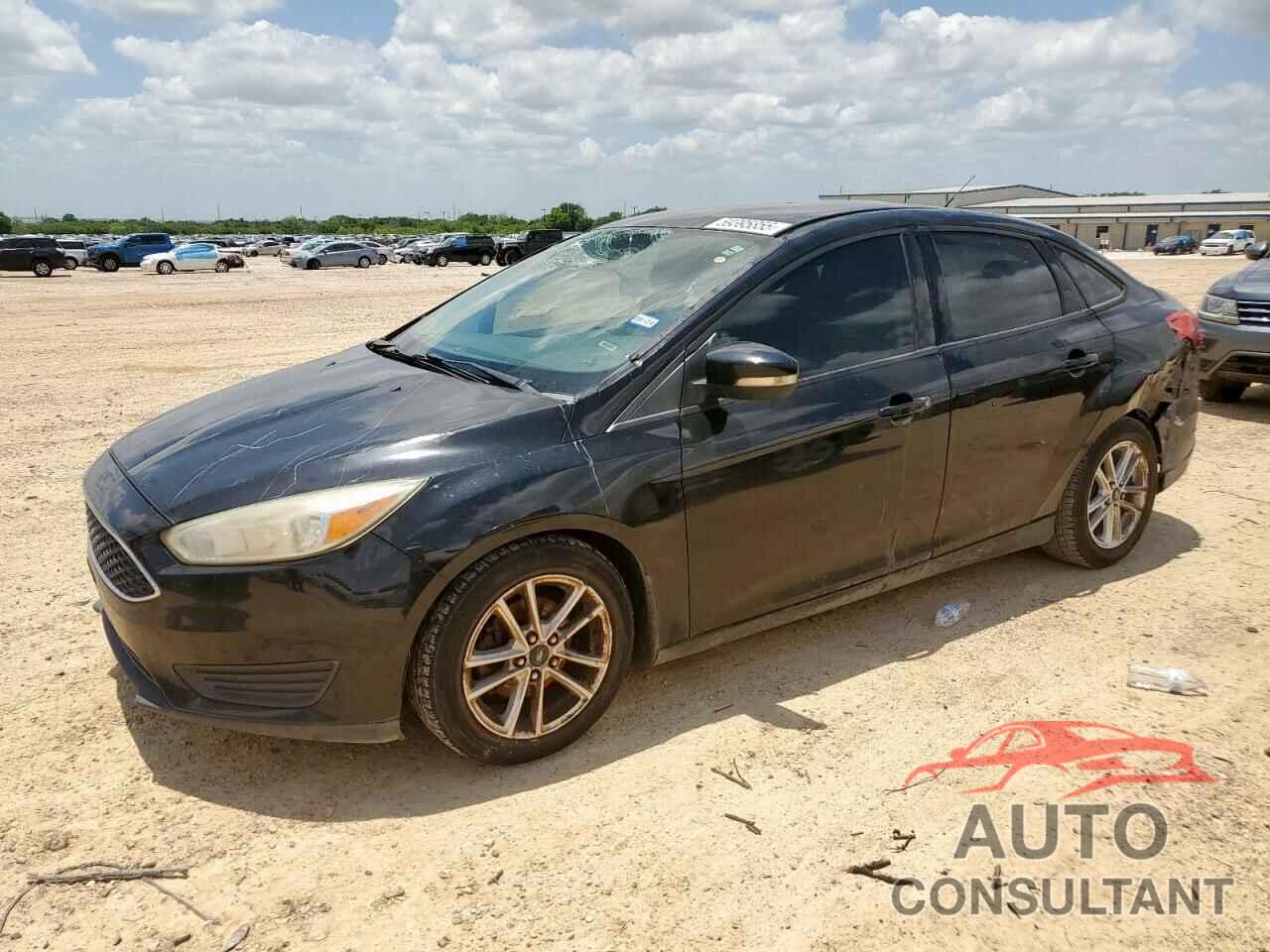 FORD FOCUS 2016 - 1FADP3F23GL271205
