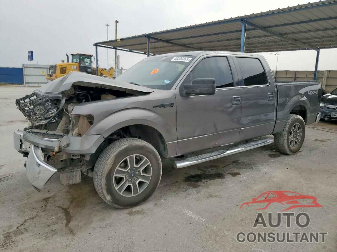FORD F-150 2010 - 1FTFW1EV8AFC35991
