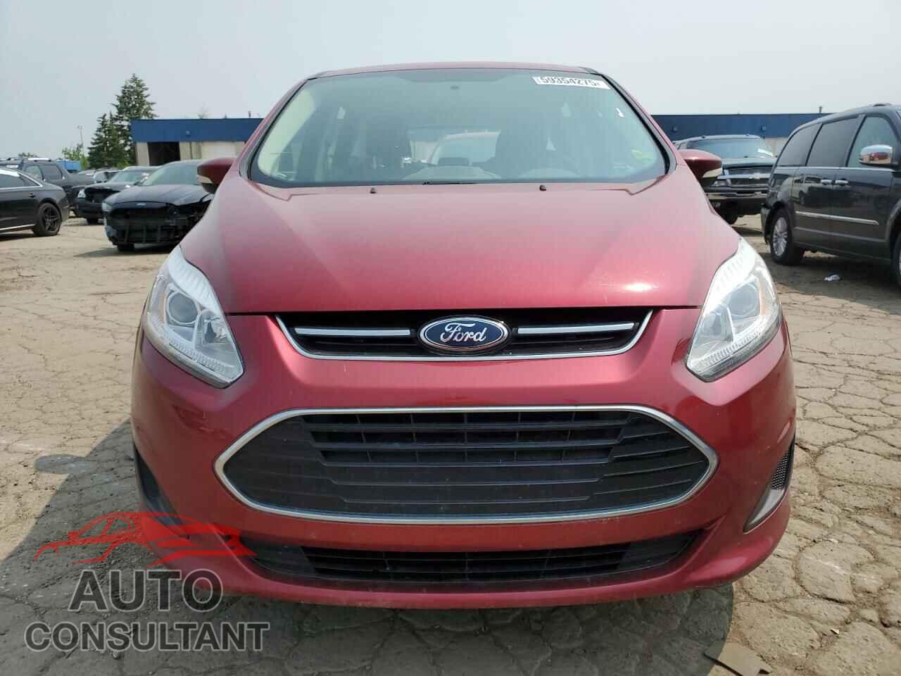 FORD CMAX 2017 - 1FADP5EU9HL109613