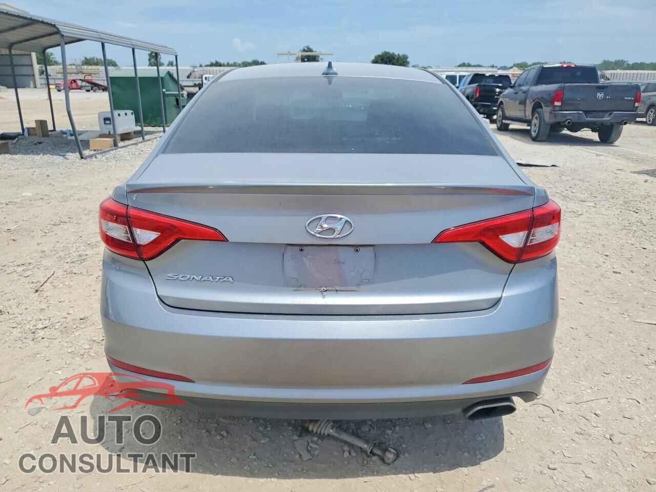 HYUNDAI SONATA 2017 - 5NPE24AF5HH515519