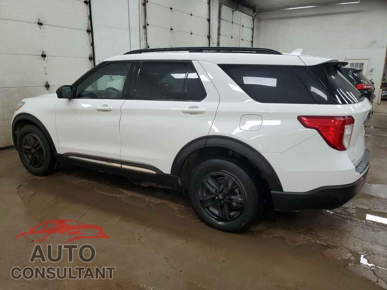 FORD EXPLORER 2020 - 1FMSK8DH8LGB03370
