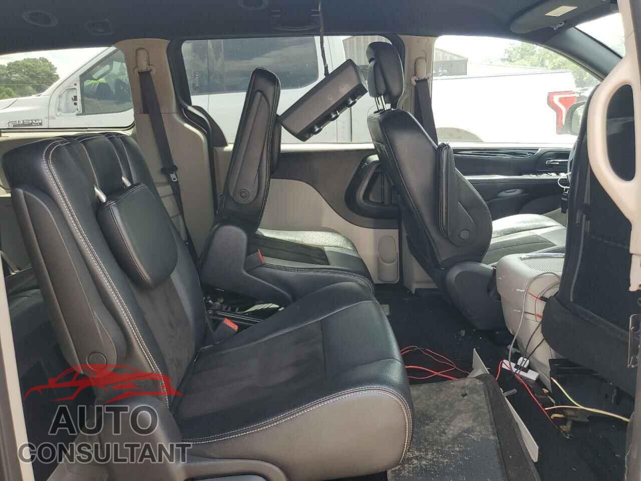 DODGE CARAVAN 2019 - 2C4RDGCG0KR717455