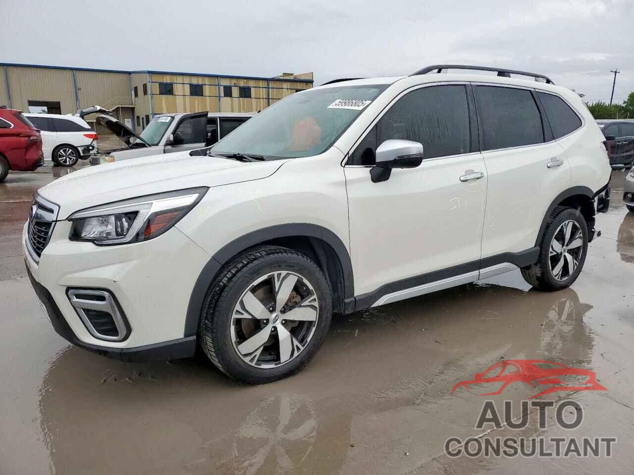 SUBARU FORESTER 2019 - JF2SKAWC8KH561918