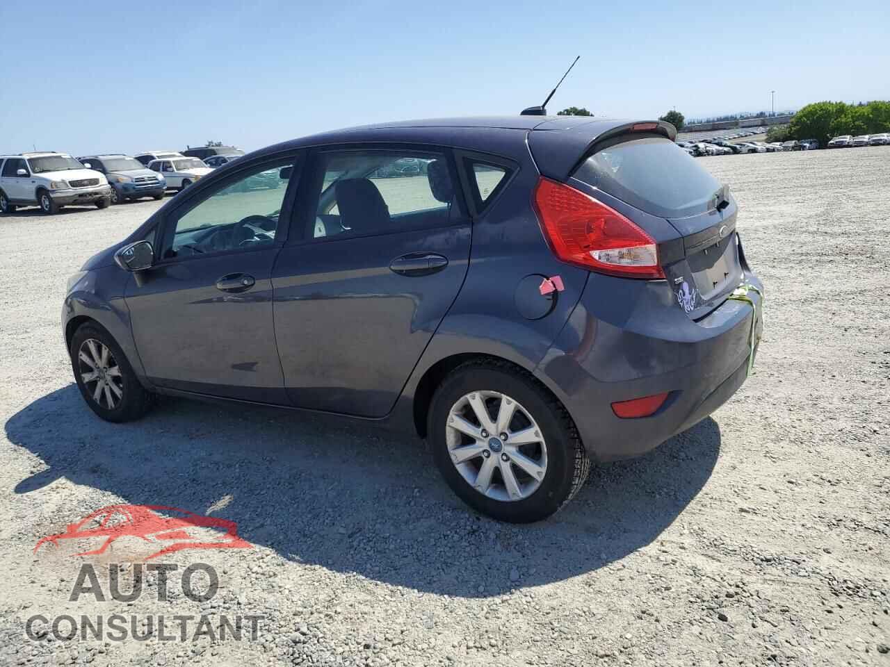 FORD FIESTA 2012 - 3FADP4EJ8CM121341