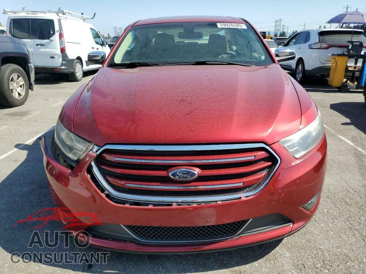 FORD TAURUS 2013 - 1FAHP2F82DG234716