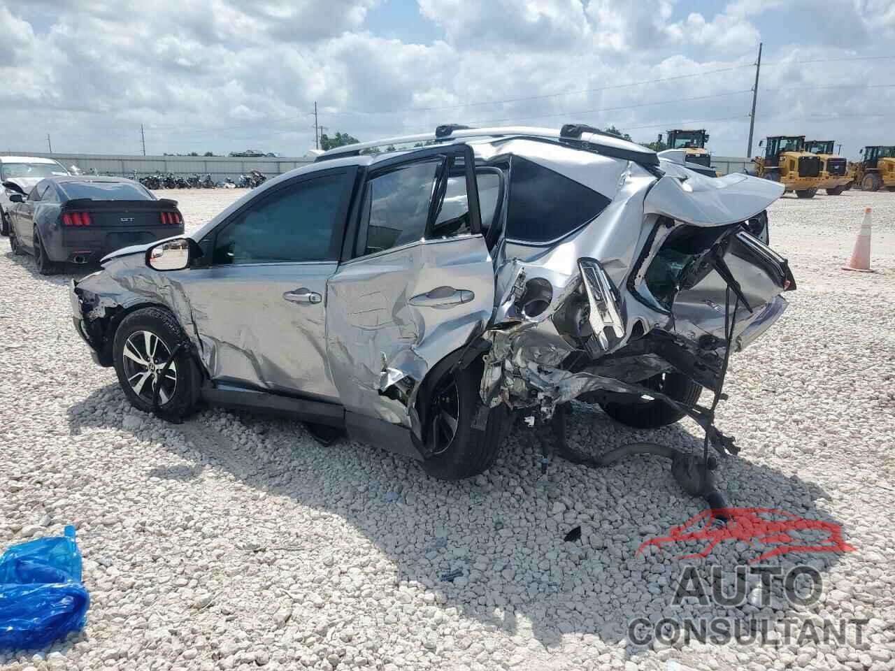 TOYOTA RAV4 2017 - 2T3WFREV4HW323282