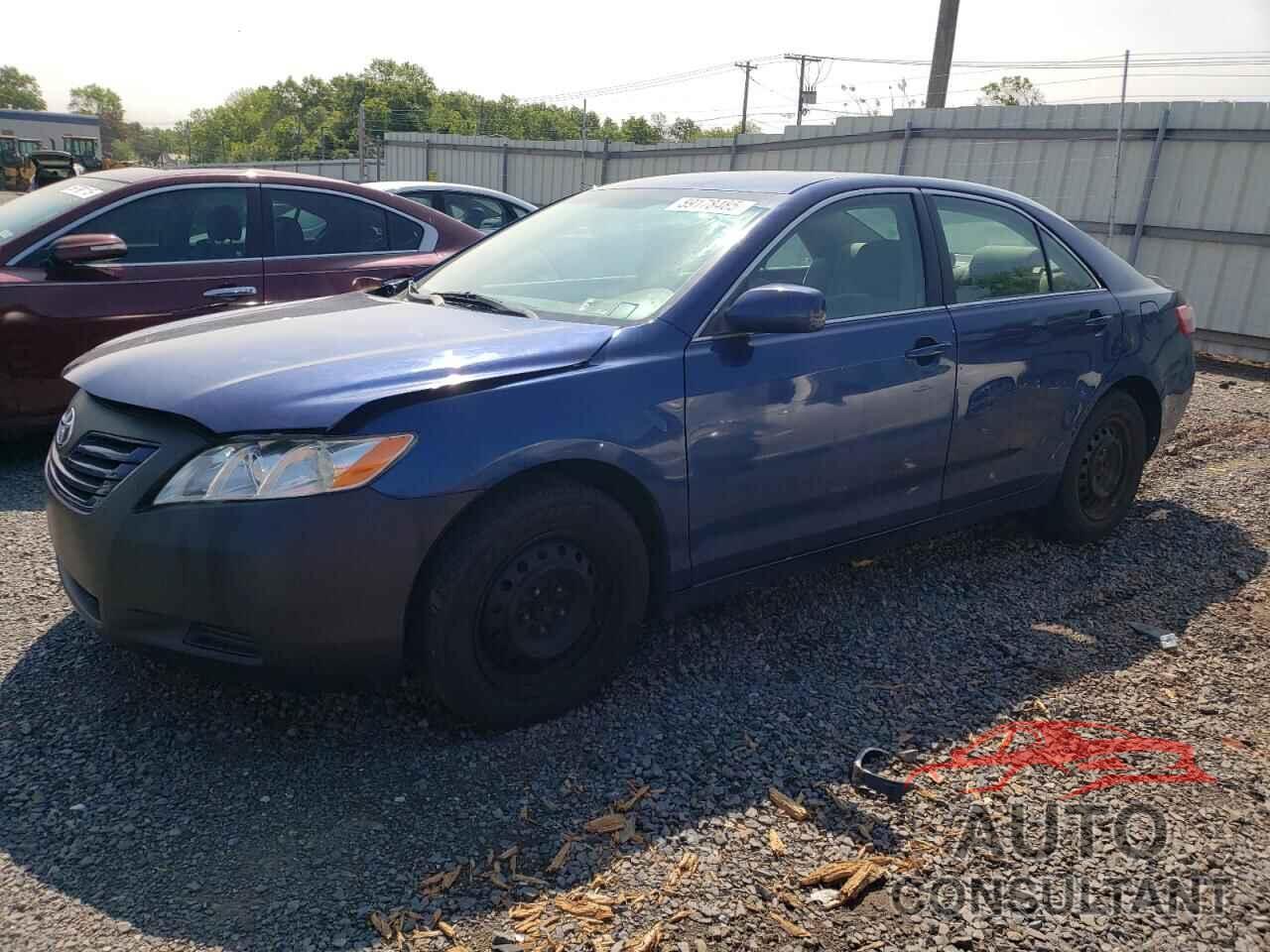 TOYOTA CAMRY 2009 - 4T1BE46KX9U345533