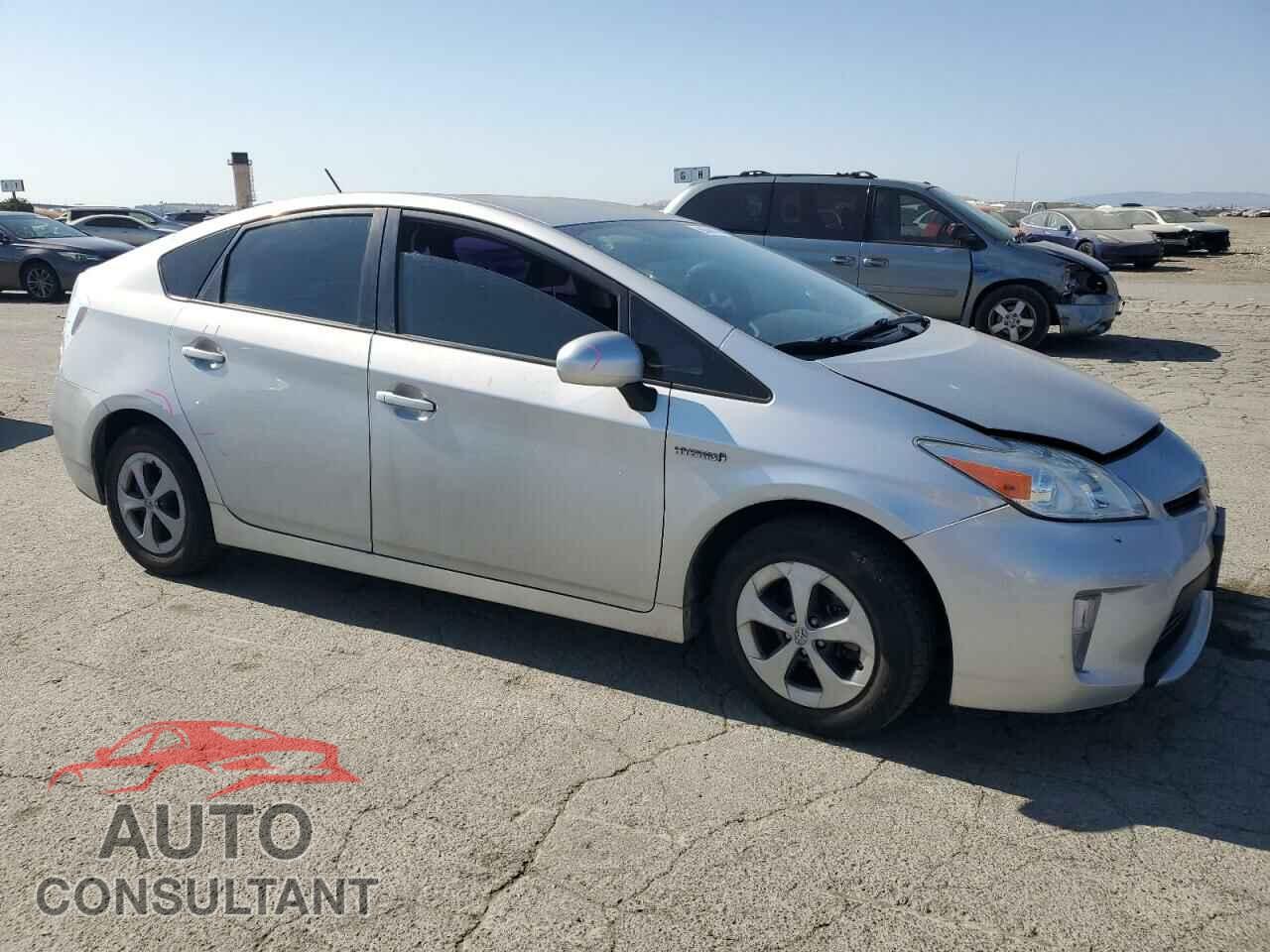 TOYOTA PRIUS 2015 - JTDKN3DU9F0480167