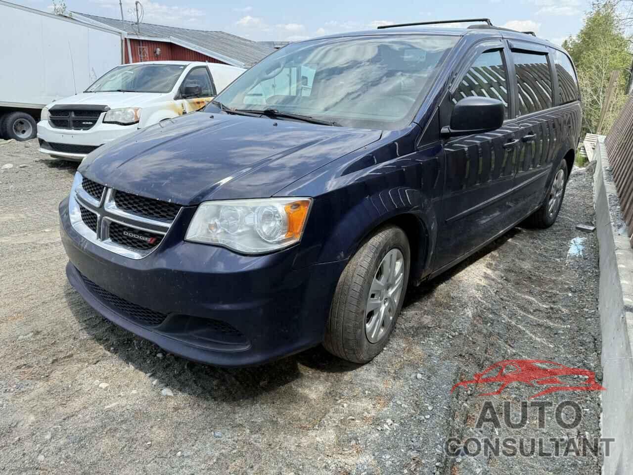 DODGE CARAVAN 2014 - 2C4RDGBG9ER172023