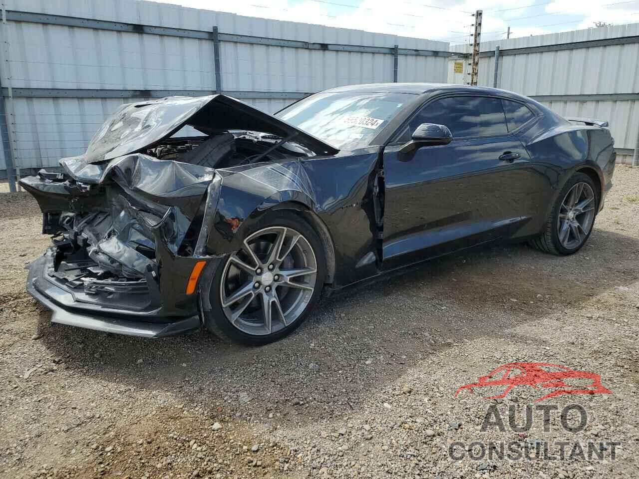 CHEVROLET CAMARO 2020 - 1G1FF1R77L0102259