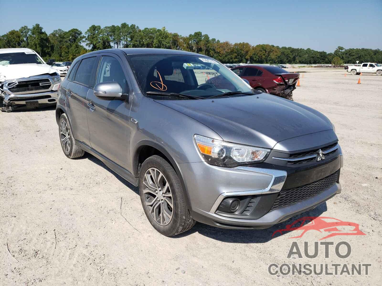 MITSUBISHI OUTLANDER 2019 - JA4AP3AU9KU029019