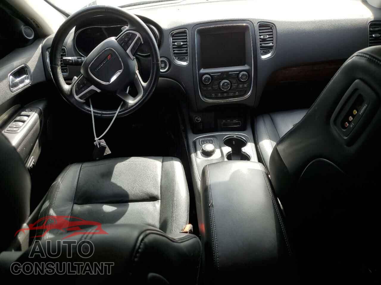 DODGE DURANGO 2017 - 1C4RDHDG7HC740821