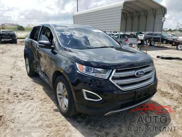 FORD EDGE 2017 - 2FMPK4J99HBB24741
