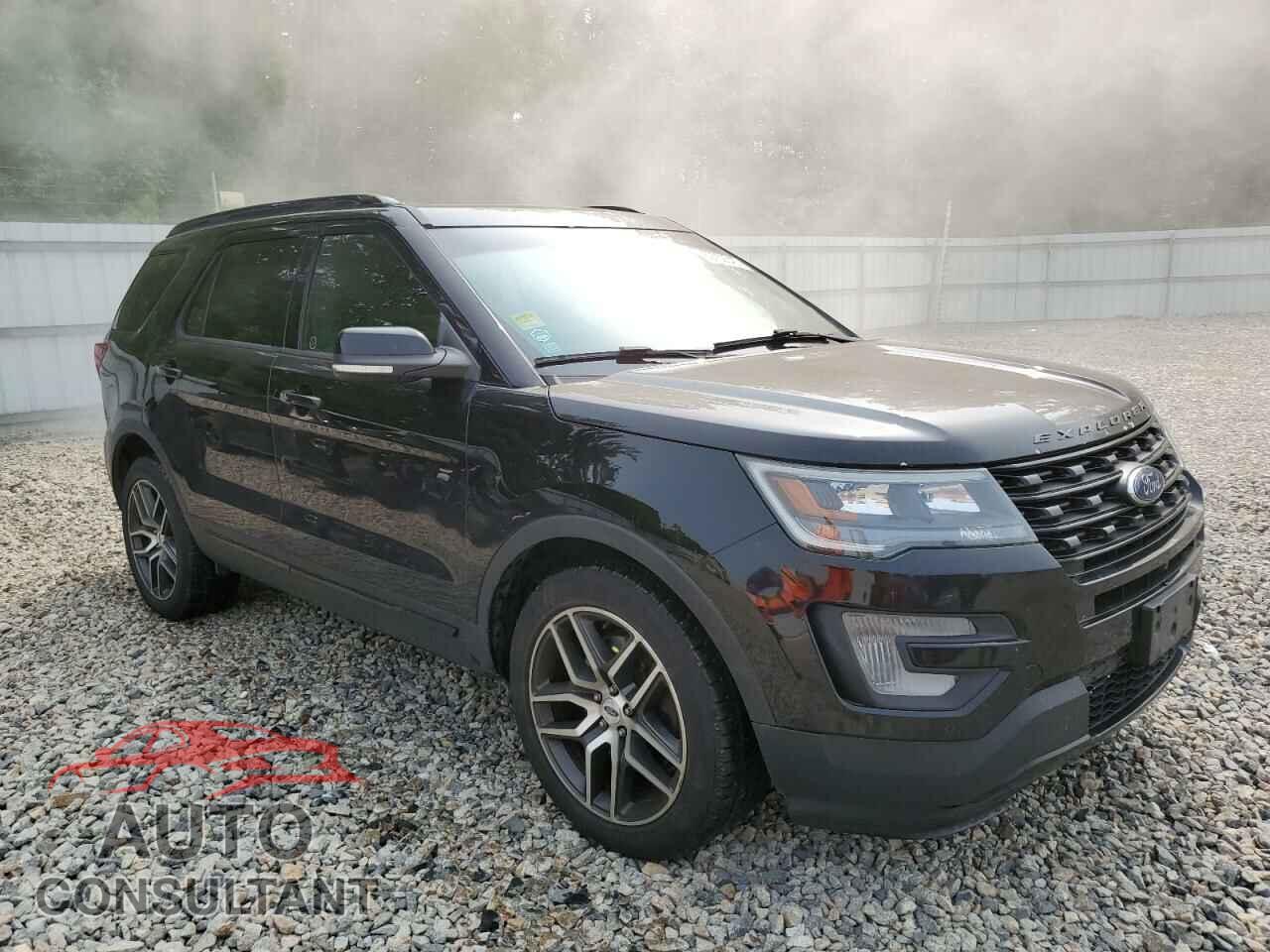 FORD EXPLORER 2016 - 1FM5K8GT2GGC51923