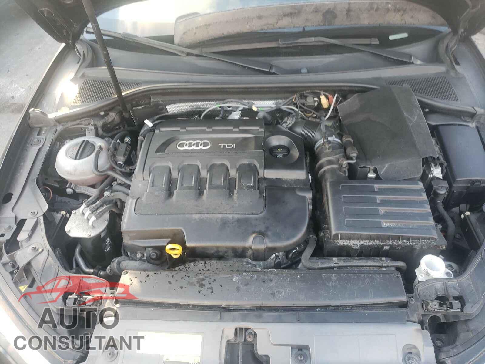 AUDI A3 2015 - WAUCJGFF3F1038837