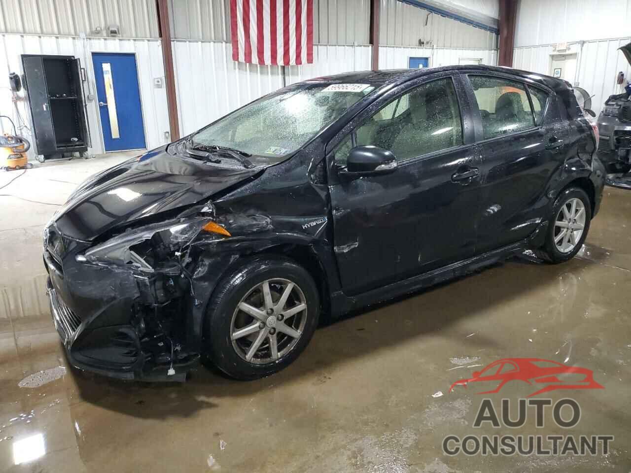 TOYOTA PRIUS 2017 - JTDKDTB39H1595829
