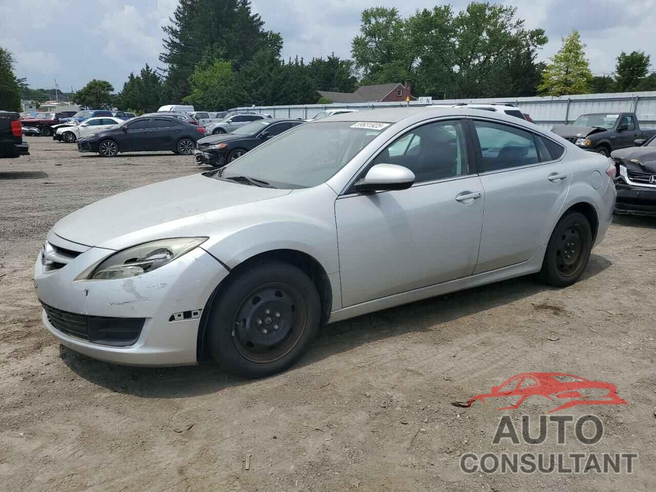 MAZDA 6 2012 - 1YVHZ8BH4C5M29749