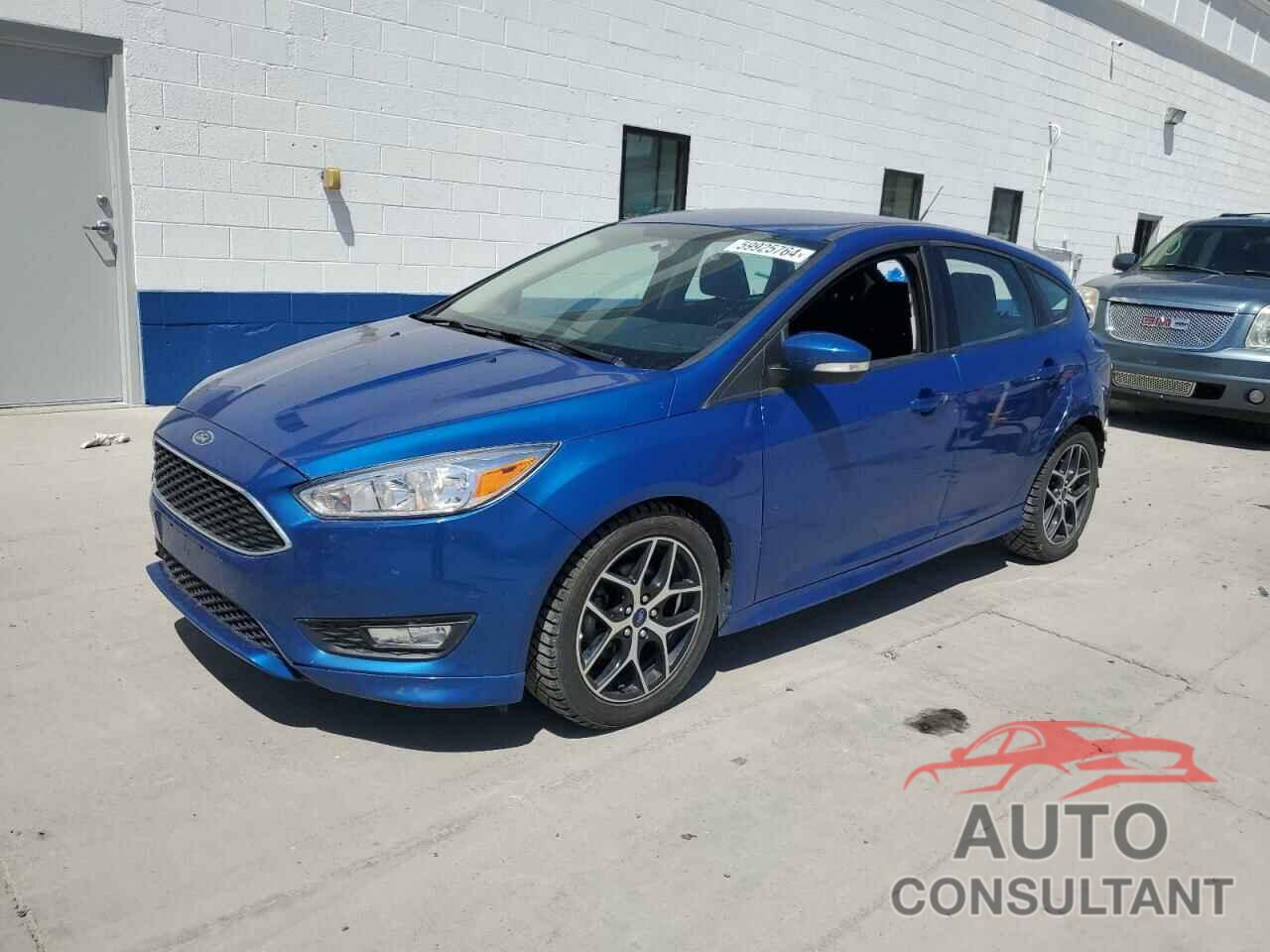 FORD FOCUS 2018 - 1FADP3K21JL318020