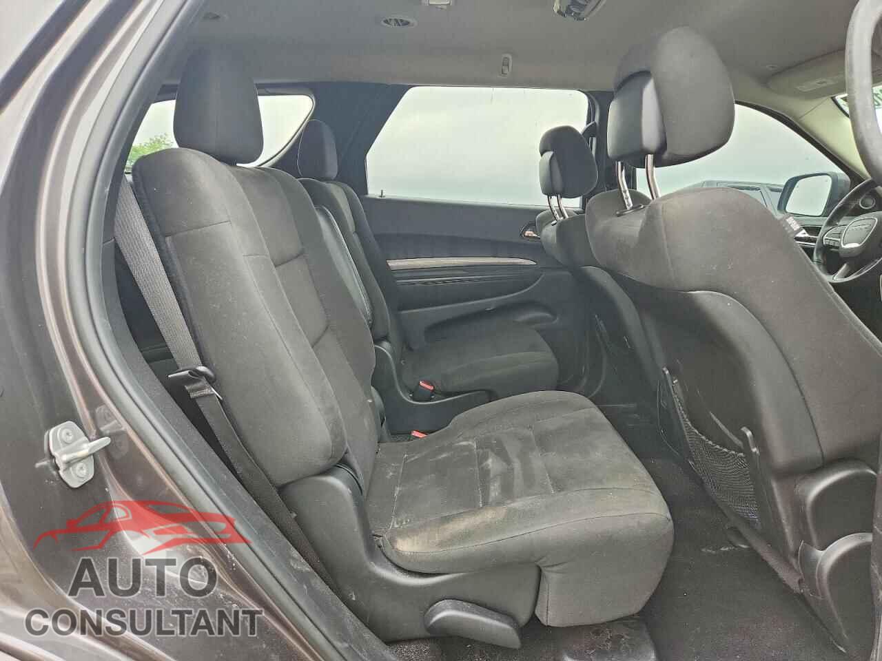 DODGE DURANGO 2019 - 1C4RDJDGXKC717872