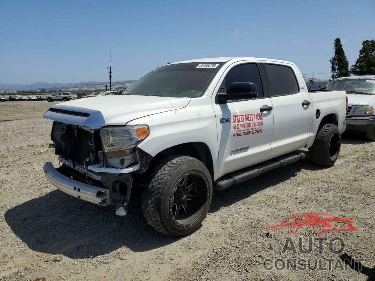 TOYOTA TUNDRA 2016 - 5TFEY5F19GX209346