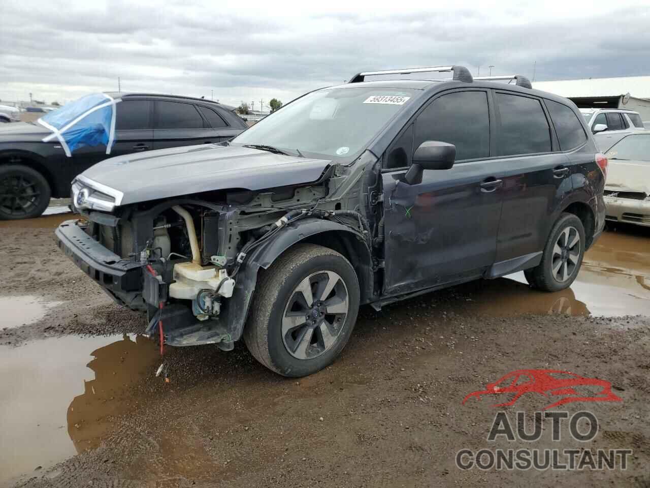 SUBARU FORESTER 2014 - JF2SJAAC0EH503767