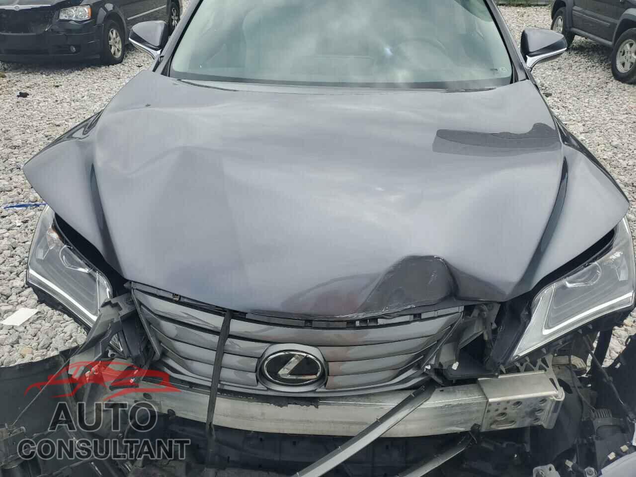 LEXUS RX350 2017 - 2T2BZMCA7HC077035