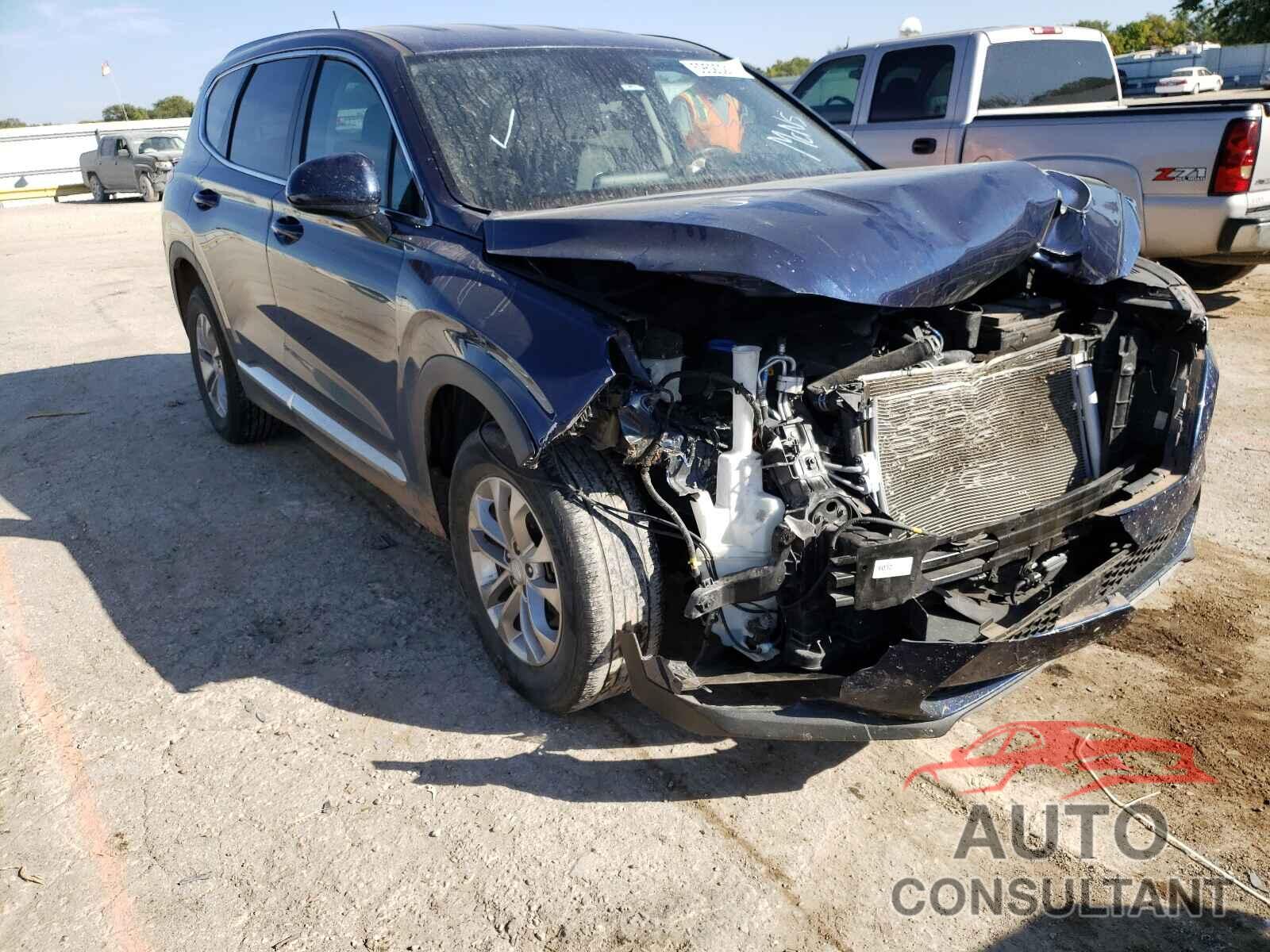 HYUNDAI SANTA FE 2019 - 5NMS23AD7KH083662