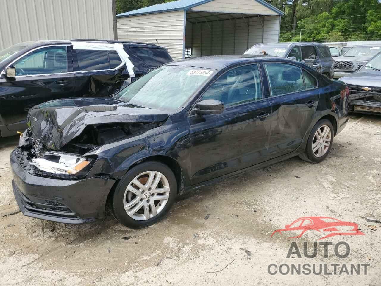 VOLKSWAGEN JETTA 2018 - 3VW2B7AJXJM238100