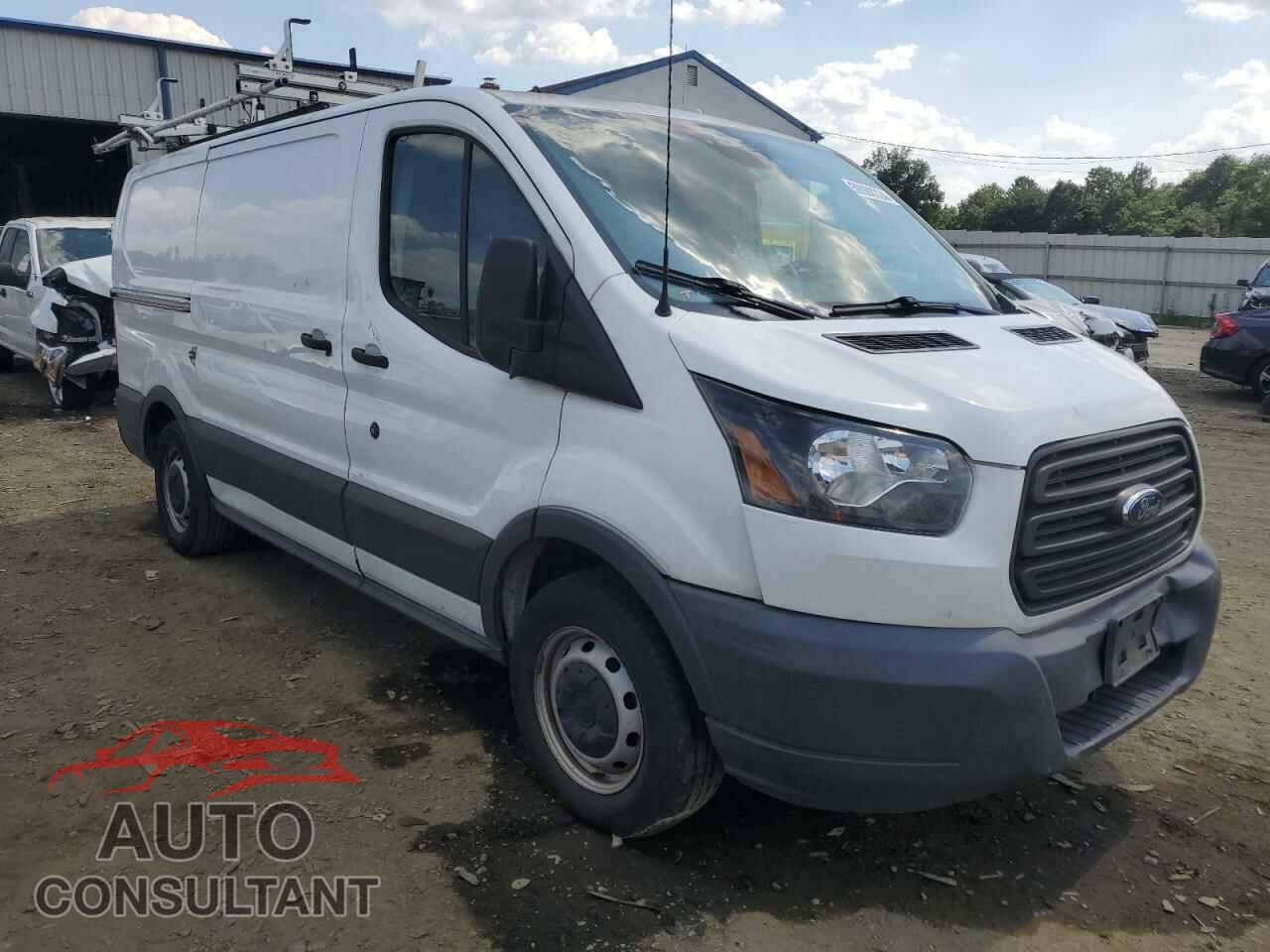 FORD TRANSIT 2017 - 1FTYE1YM6HKB19849