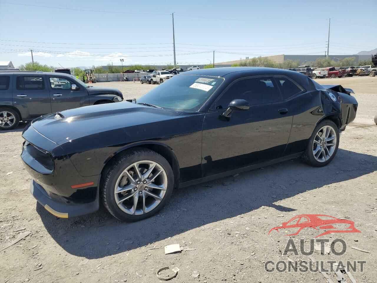 DODGE CHALLENGER 2022 - 2C3CDZKG3NH160803