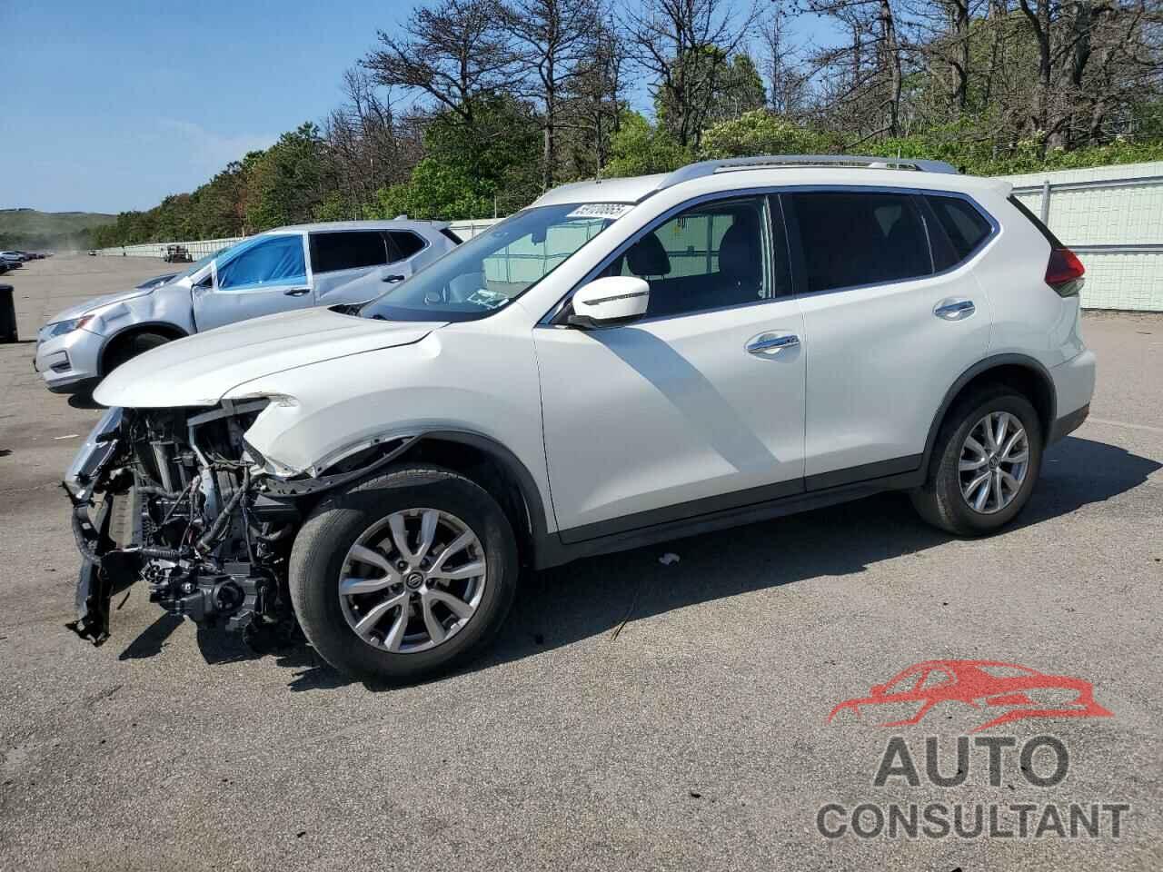 NISSAN ROGUE 2019 - KNMAT2MVXKP514901