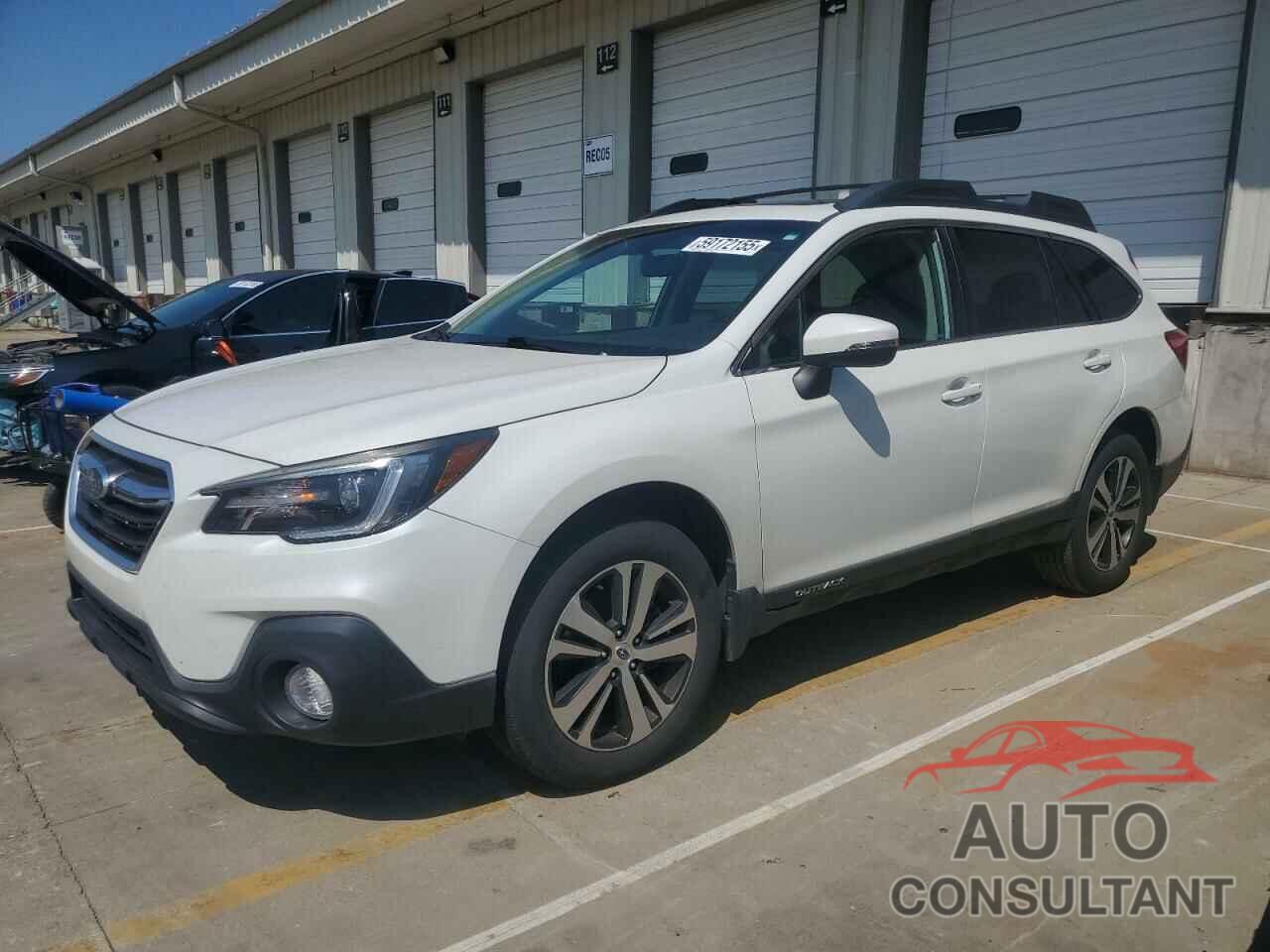 SUBARU OUTBACK 2019 - 4S4BSANC9K3245761