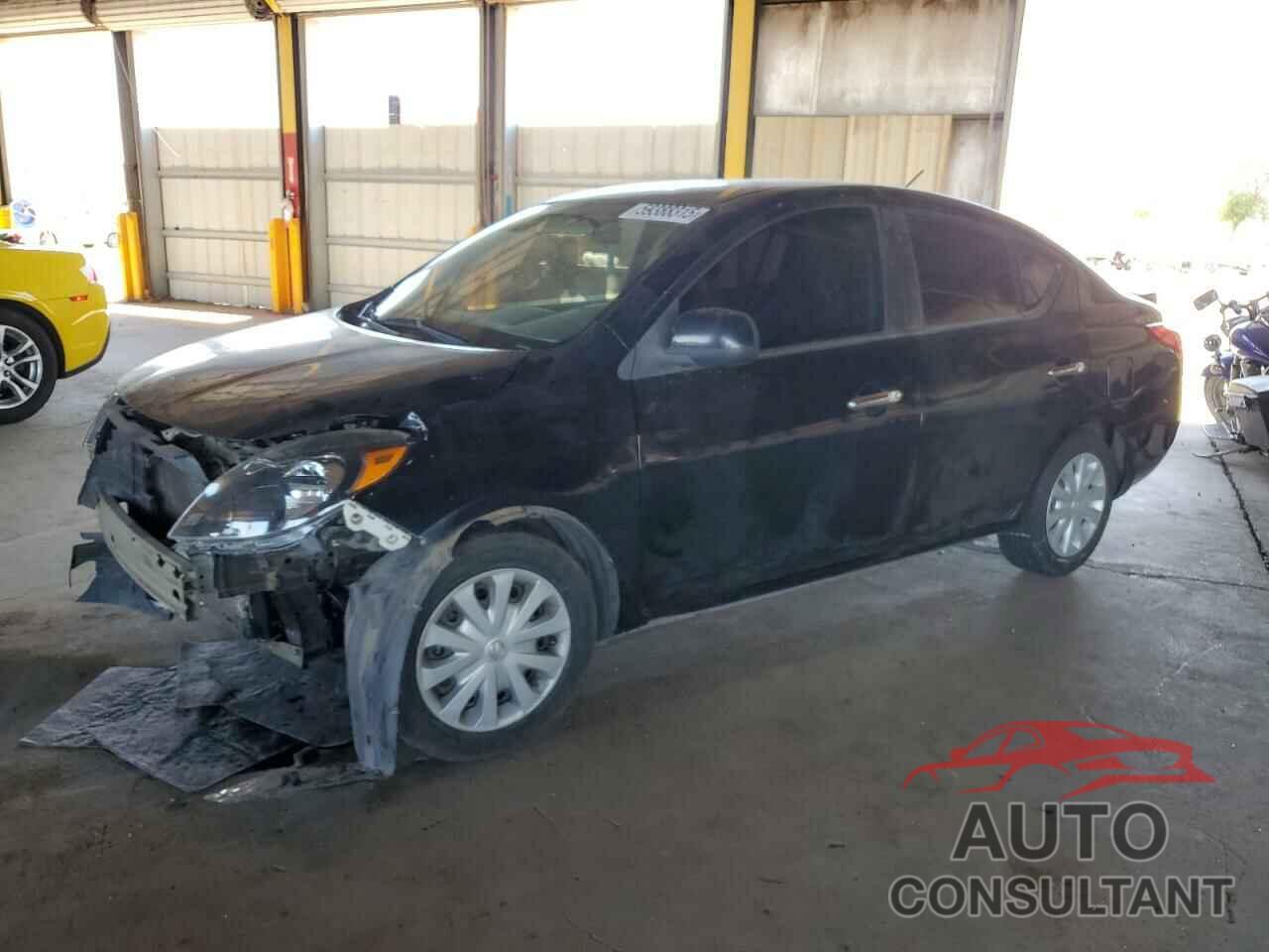 NISSAN VERSA 2014 - 3N1CN7AP2EL802517